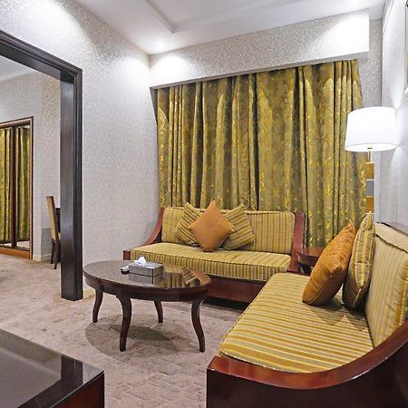 Ekono Jeddah Airport Hotel Dış mekan fotoğraf