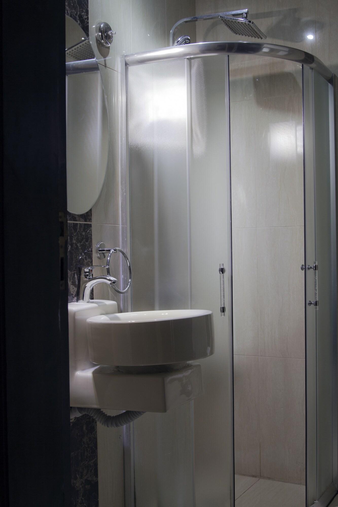 Ekono Jeddah Airport Hotel Dış mekan fotoğraf