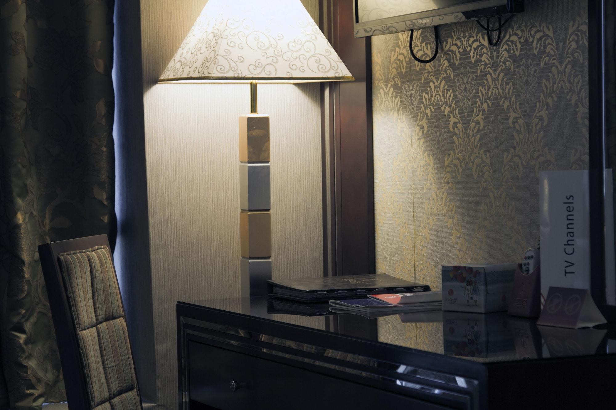 Ekono Jeddah Airport Hotel Dış mekan fotoğraf