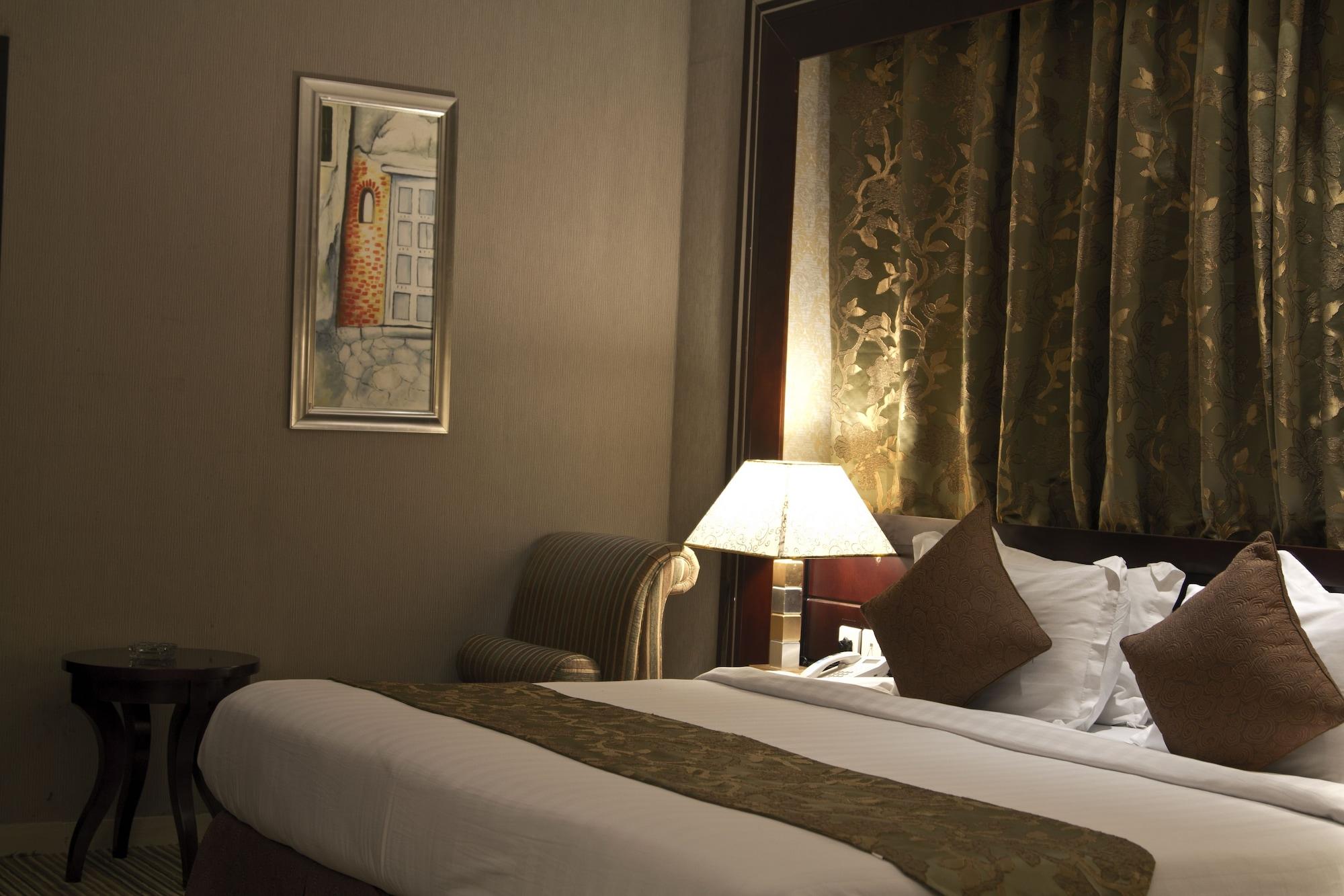 Ekono Jeddah Airport Hotel Dış mekan fotoğraf