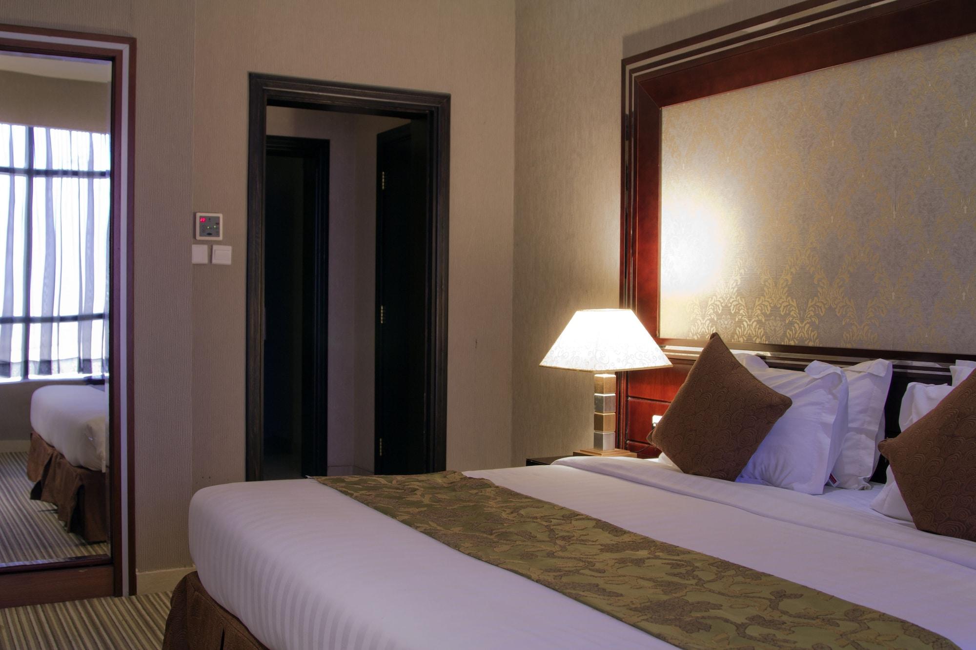 Ekono Jeddah Airport Hotel Dış mekan fotoğraf