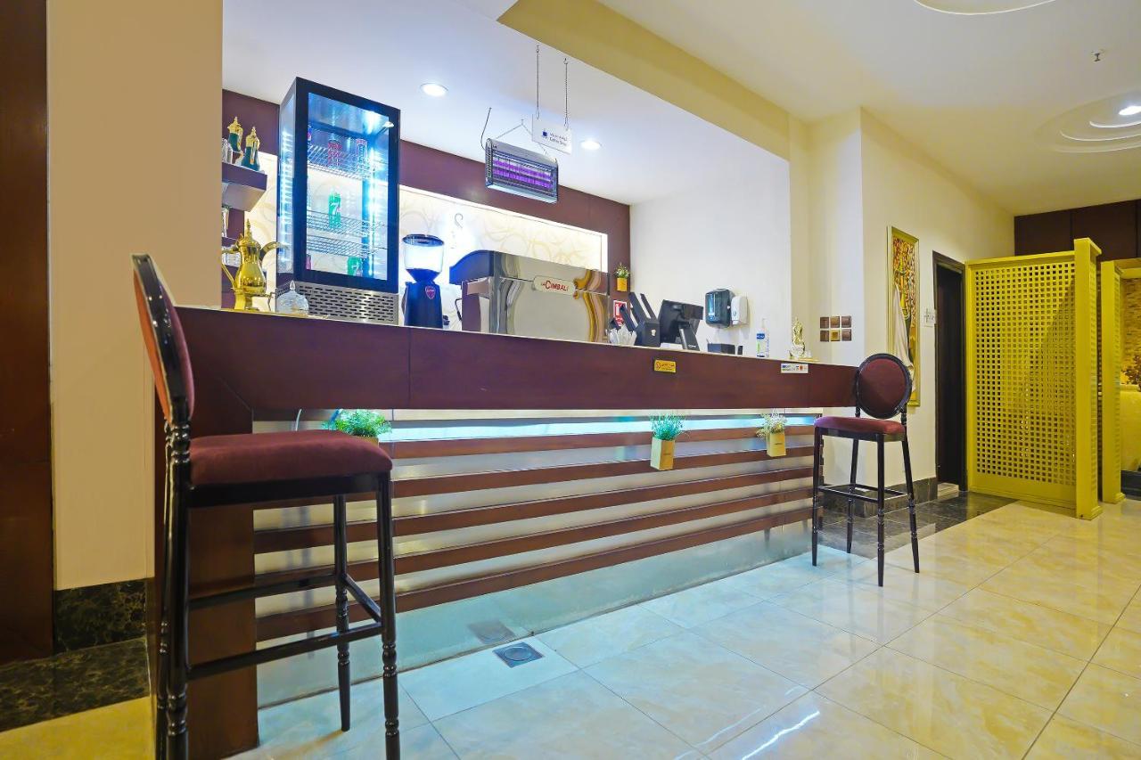 Ekono Jeddah Airport Hotel Dış mekan fotoğraf