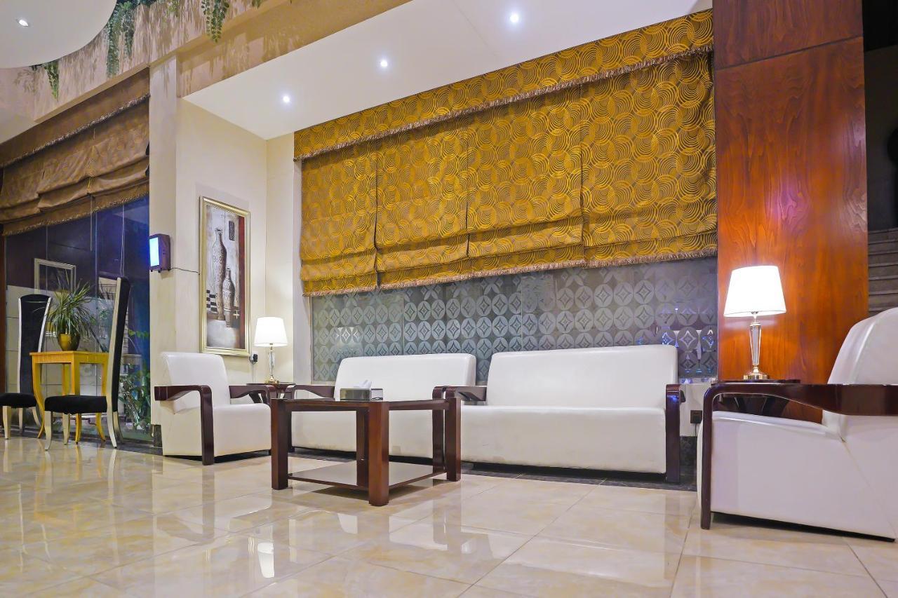 Ekono Jeddah Airport Hotel Dış mekan fotoğraf