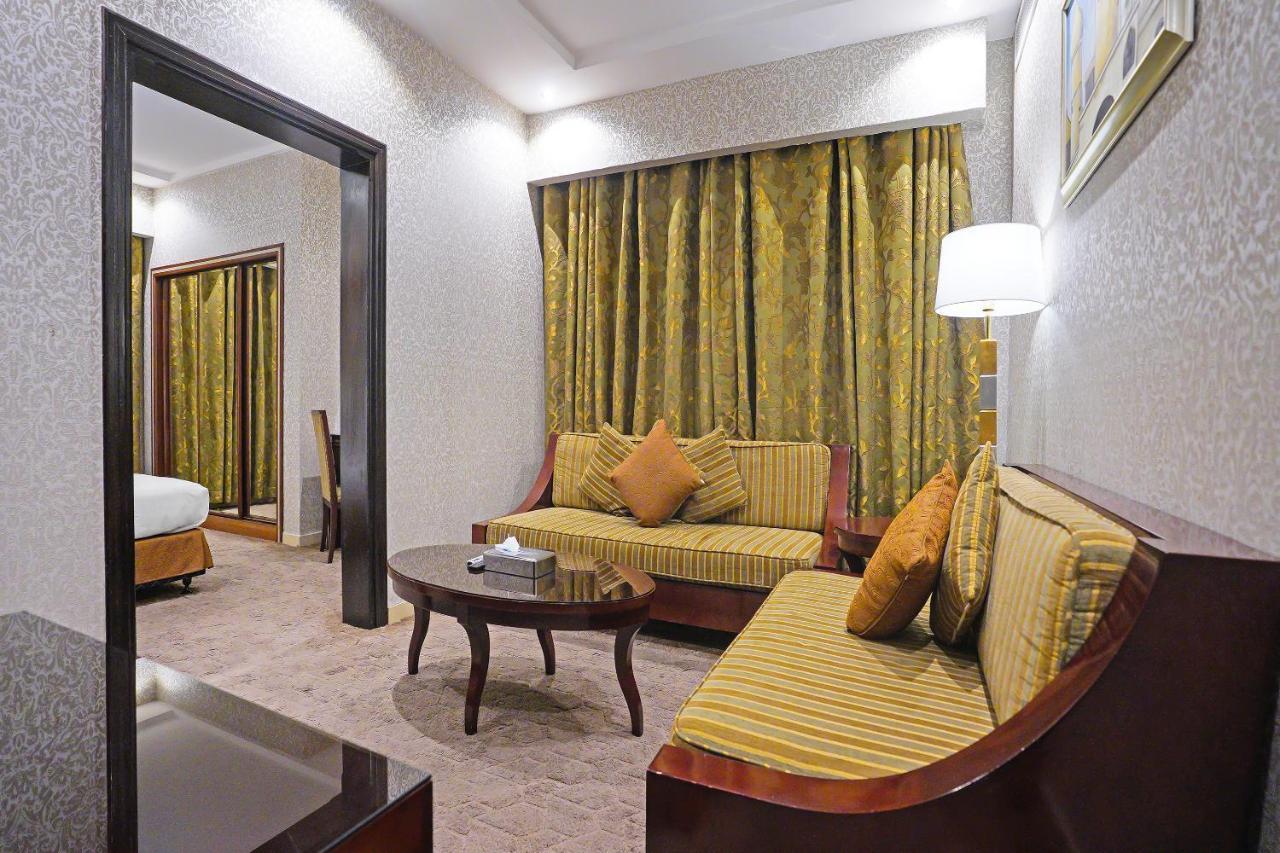 Ekono Jeddah Airport Hotel Dış mekan fotoğraf