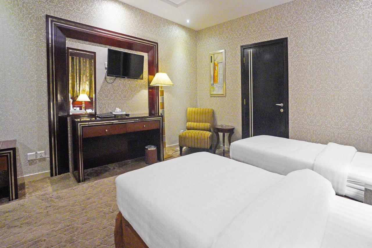 Ekono Jeddah Airport Hotel Dış mekan fotoğraf