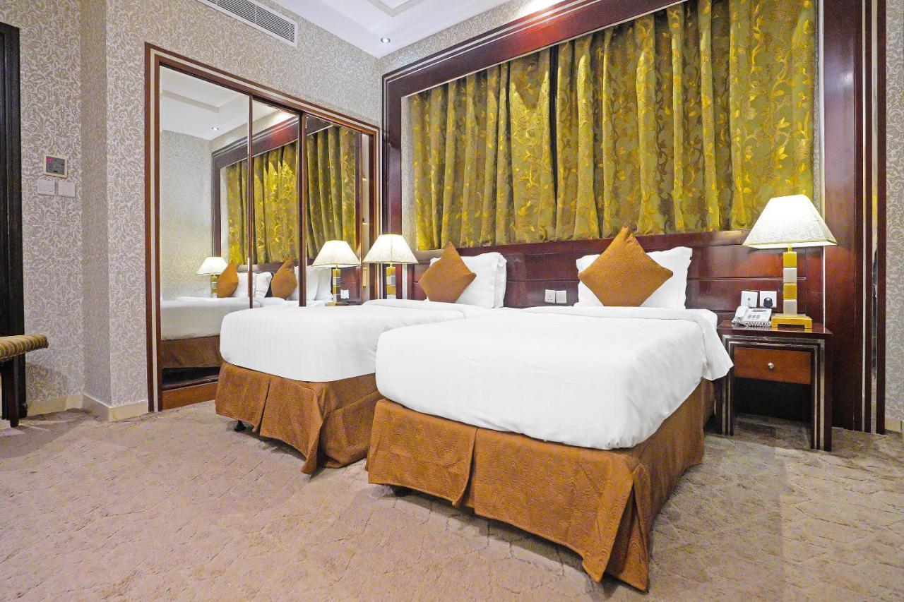Ekono Jeddah Airport Hotel Dış mekan fotoğraf
