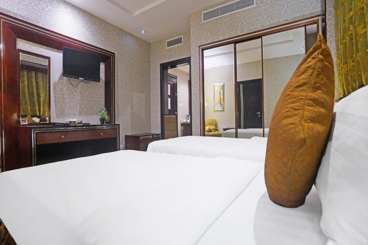 Ekono Jeddah Airport Hotel Dış mekan fotoğraf