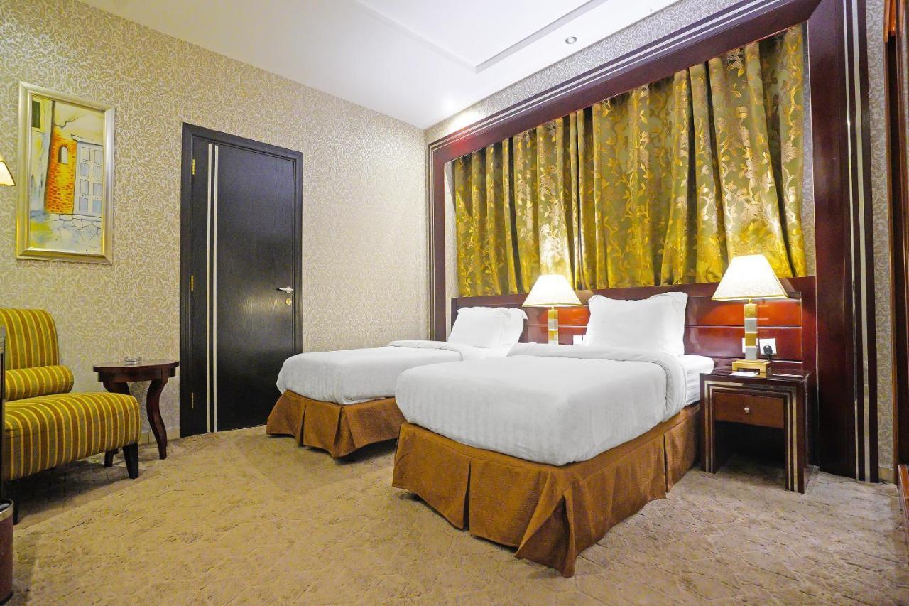 Ekono Jeddah Airport Hotel Dış mekan fotoğraf