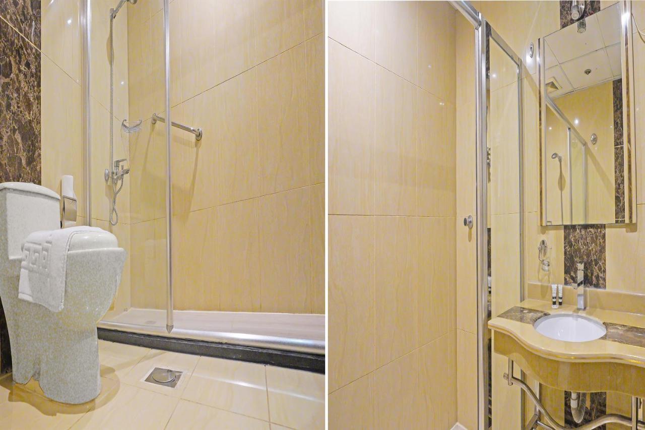 Ekono Jeddah Airport Hotel Dış mekan fotoğraf