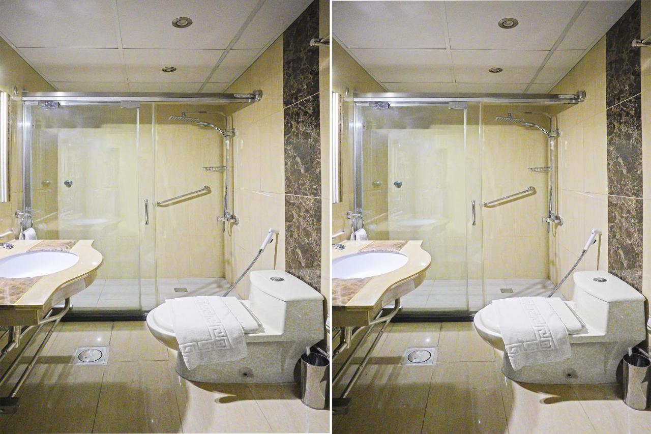 Ekono Jeddah Airport Hotel Dış mekan fotoğraf