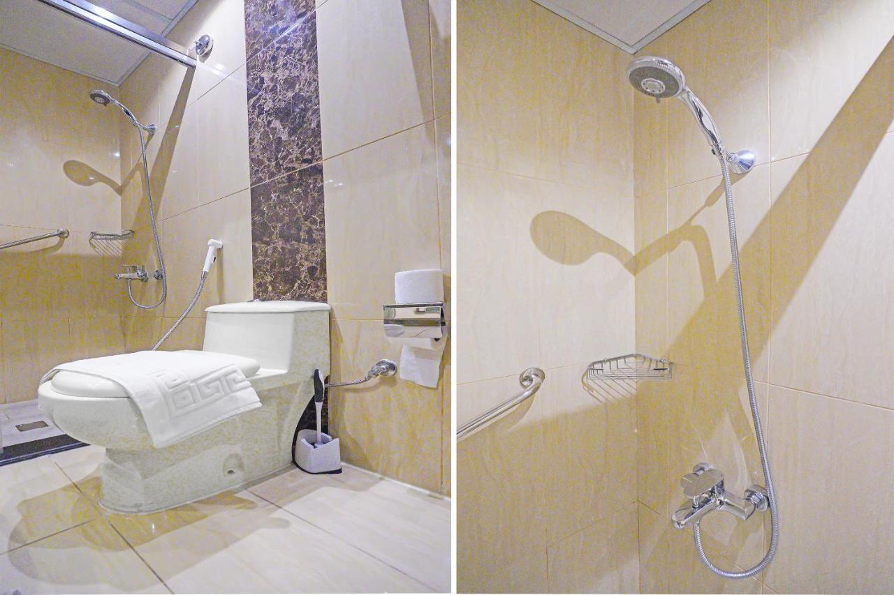 Ekono Jeddah Airport Hotel Dış mekan fotoğraf