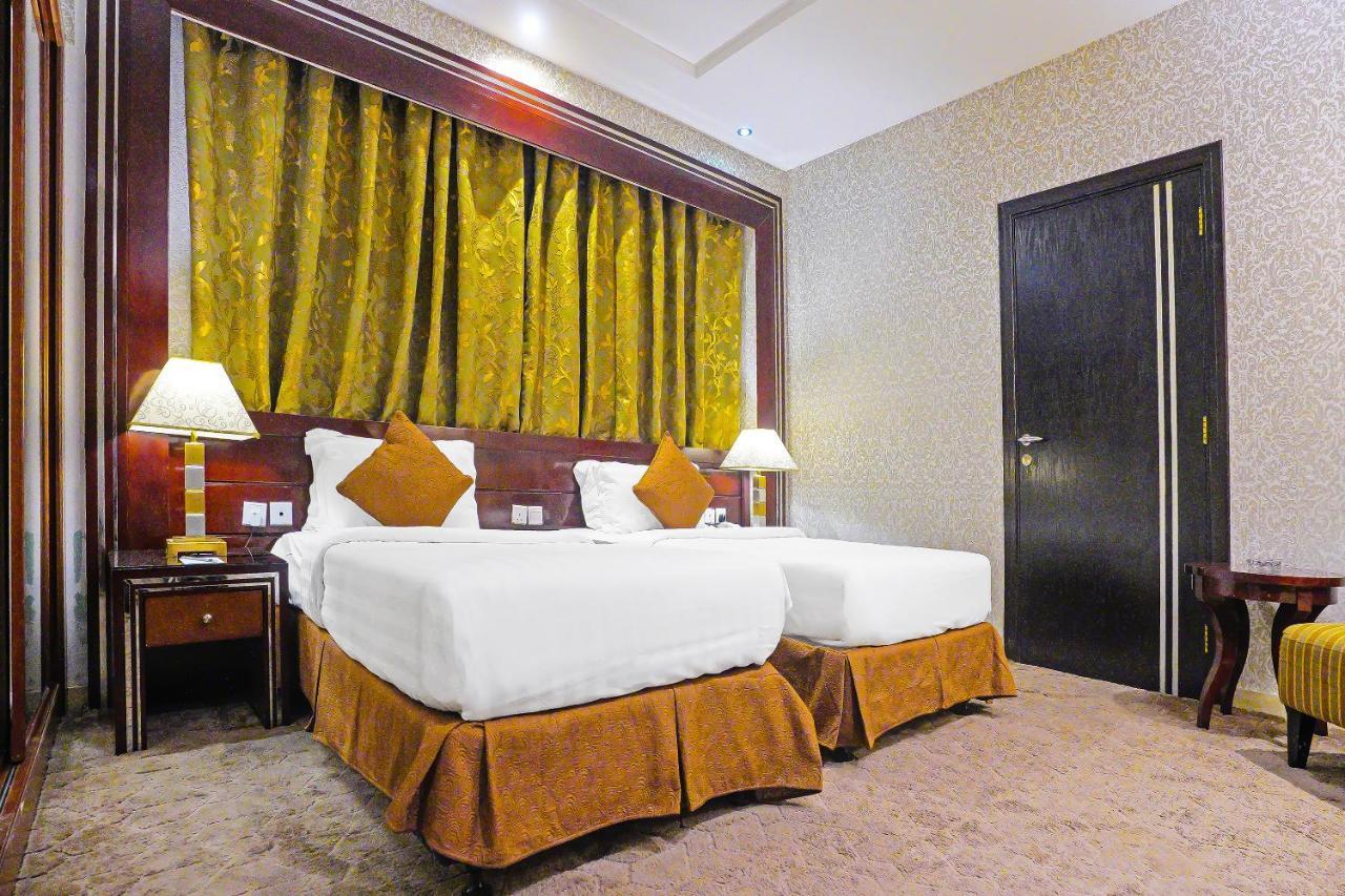 Ekono Jeddah Airport Hotel Dış mekan fotoğraf