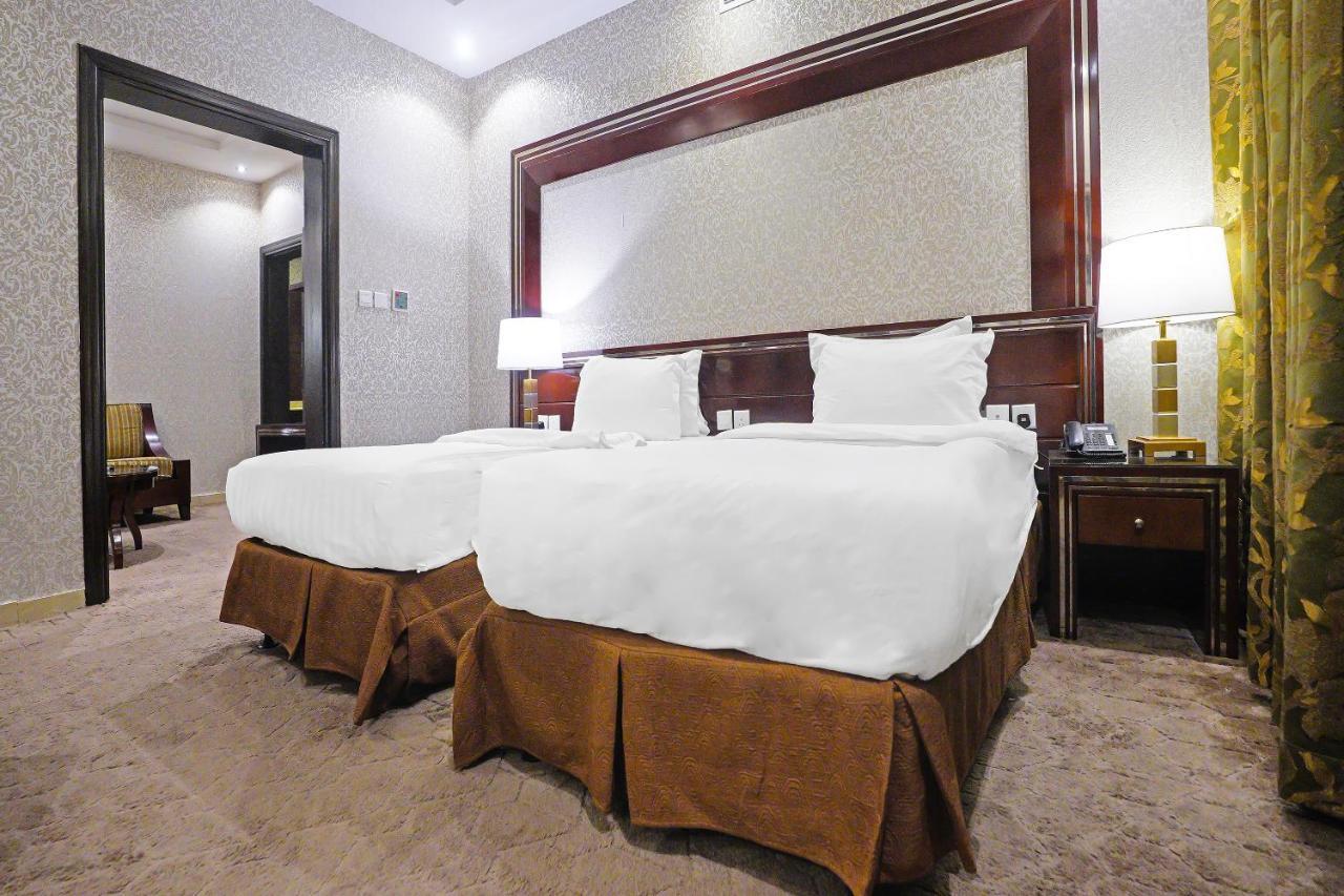 Ekono Jeddah Airport Hotel Dış mekan fotoğraf