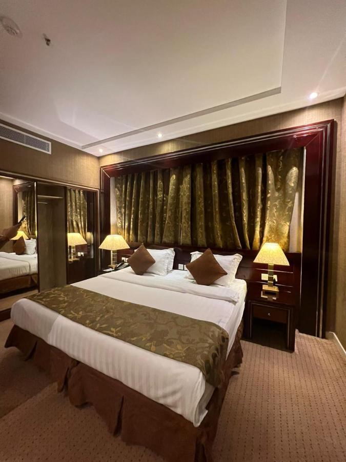 Ekono Jeddah Airport Hotel Dış mekan fotoğraf