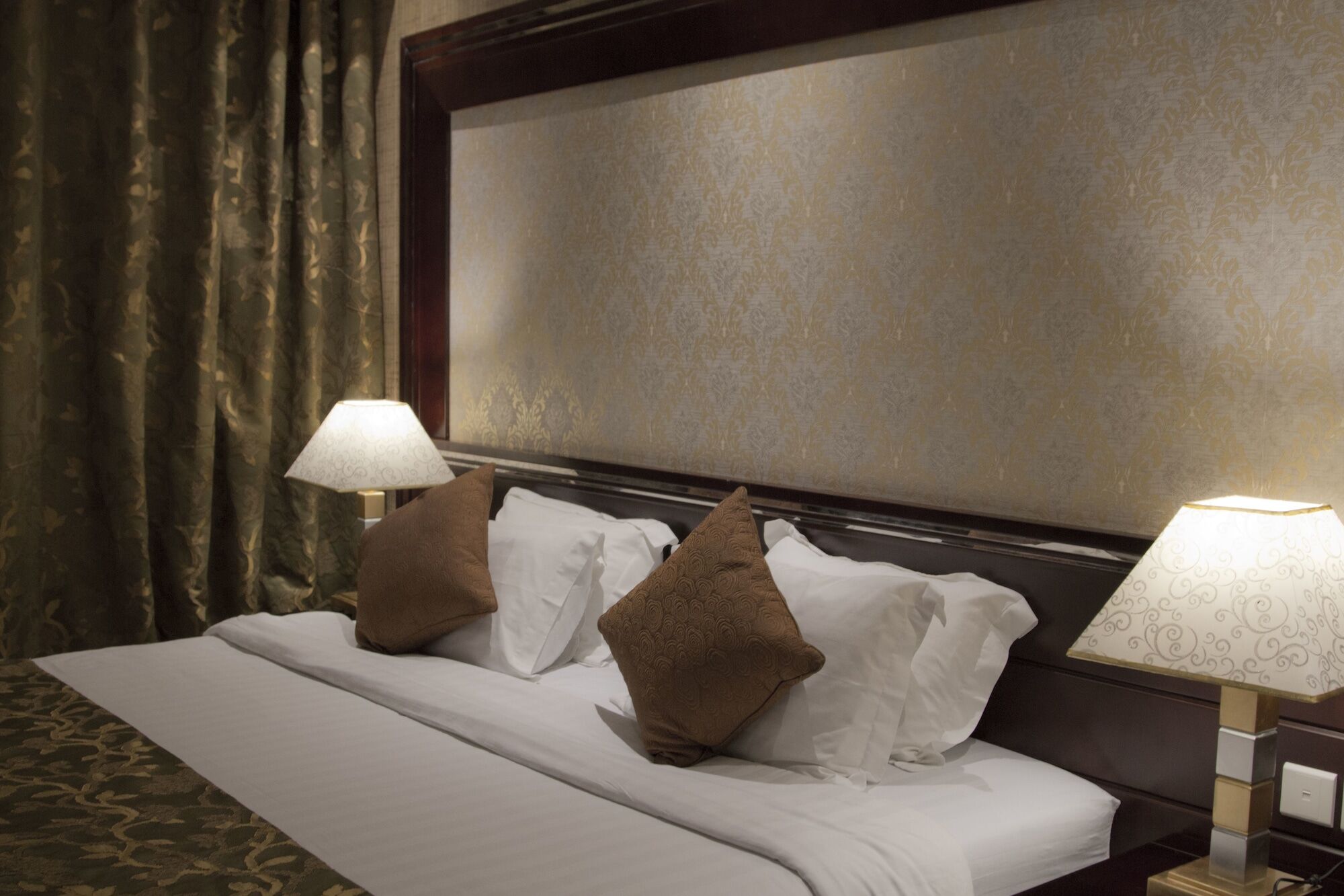 Ekono Jeddah Airport Hotel Dış mekan fotoğraf